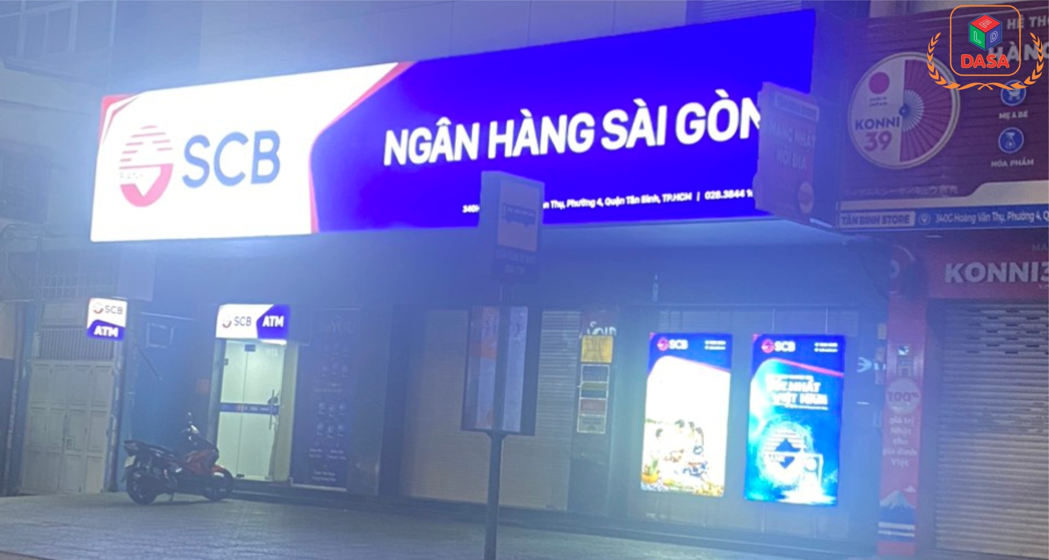 CÔNG TRÌNH NGÂN HÀNG TPBANK