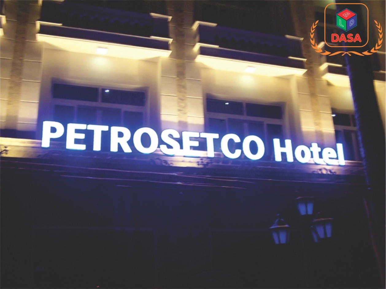 CÔNG TRÌNH PETROSETCO HOTEL